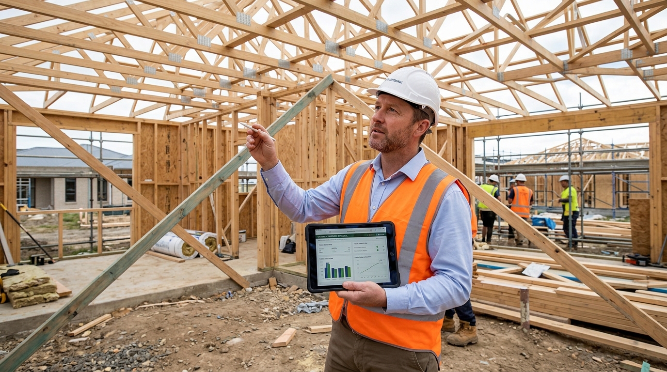 Bank Progress Inspections: What Valuers Inspect Before Releasing Progress Claim Funds