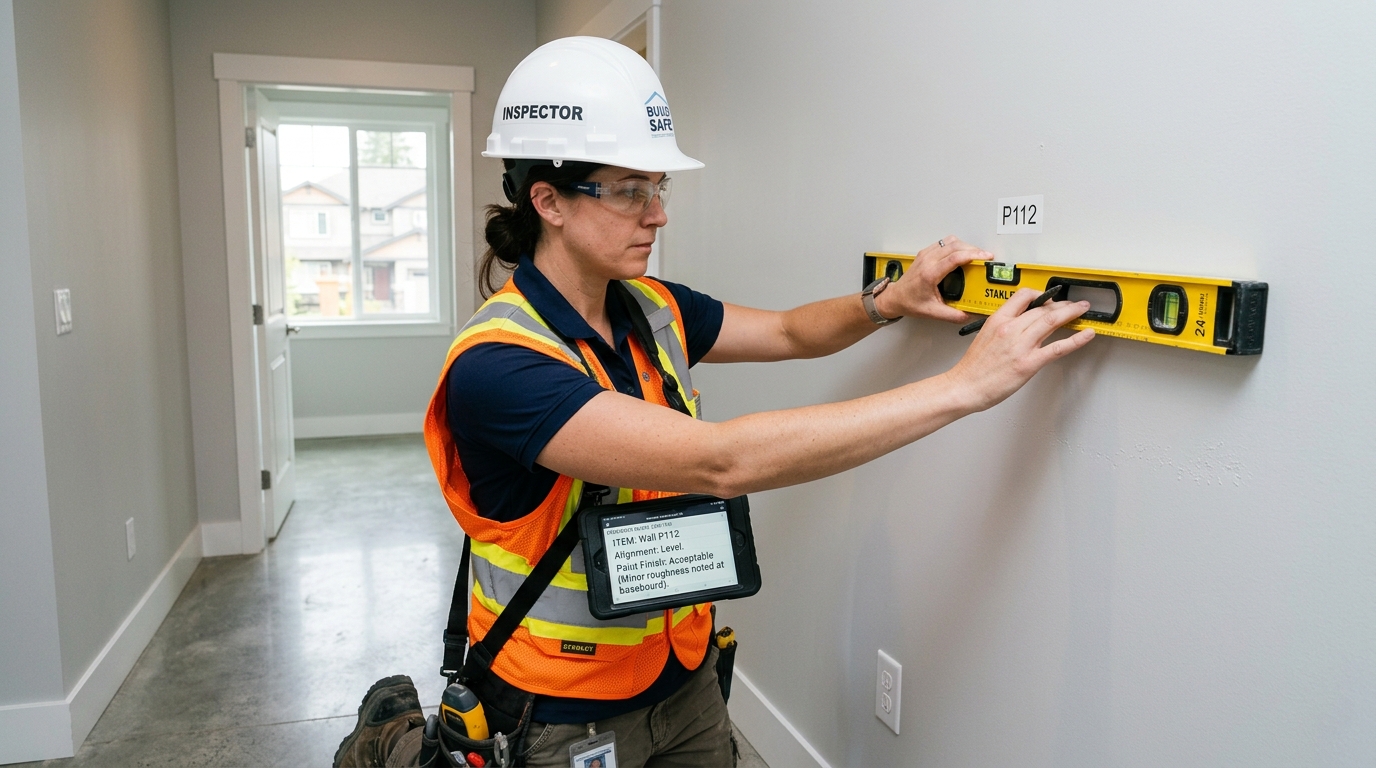 Practical Completion and Handover: How to Compile a Legally Enforceable Defect Punch List