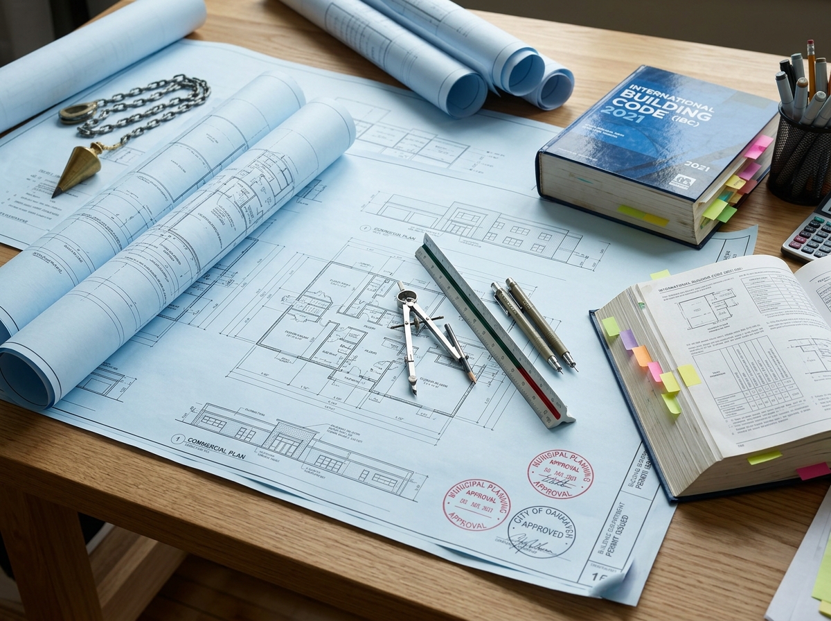 Building Permits and Statutory Approvals