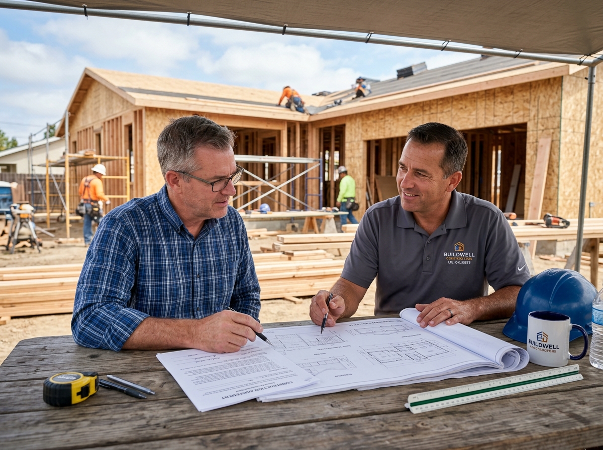 Contractor Vetting and Building Contracts