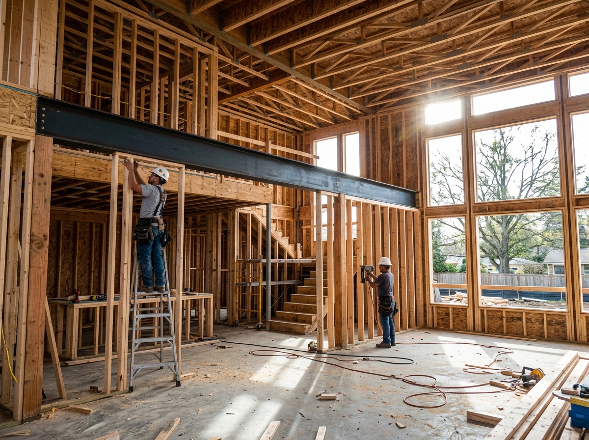 Home Remodeling and Structural Alterations