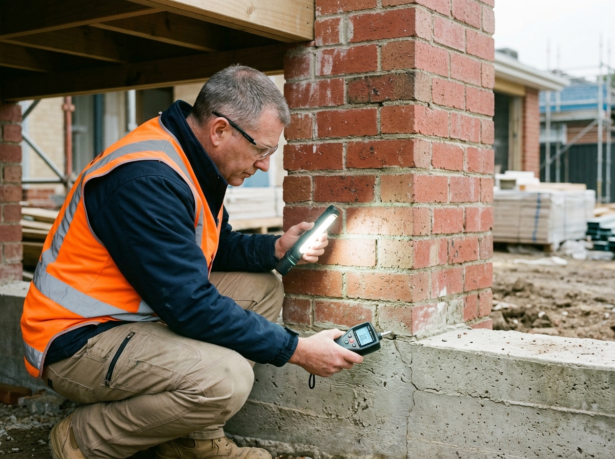 Structural Inspections and Defect Diagnostics