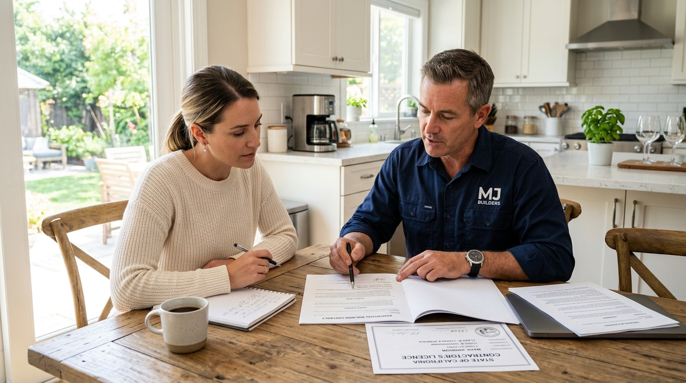 How to Vet a General Contractor: 12 Due Diligence Checks Before Signing a Construction Contract