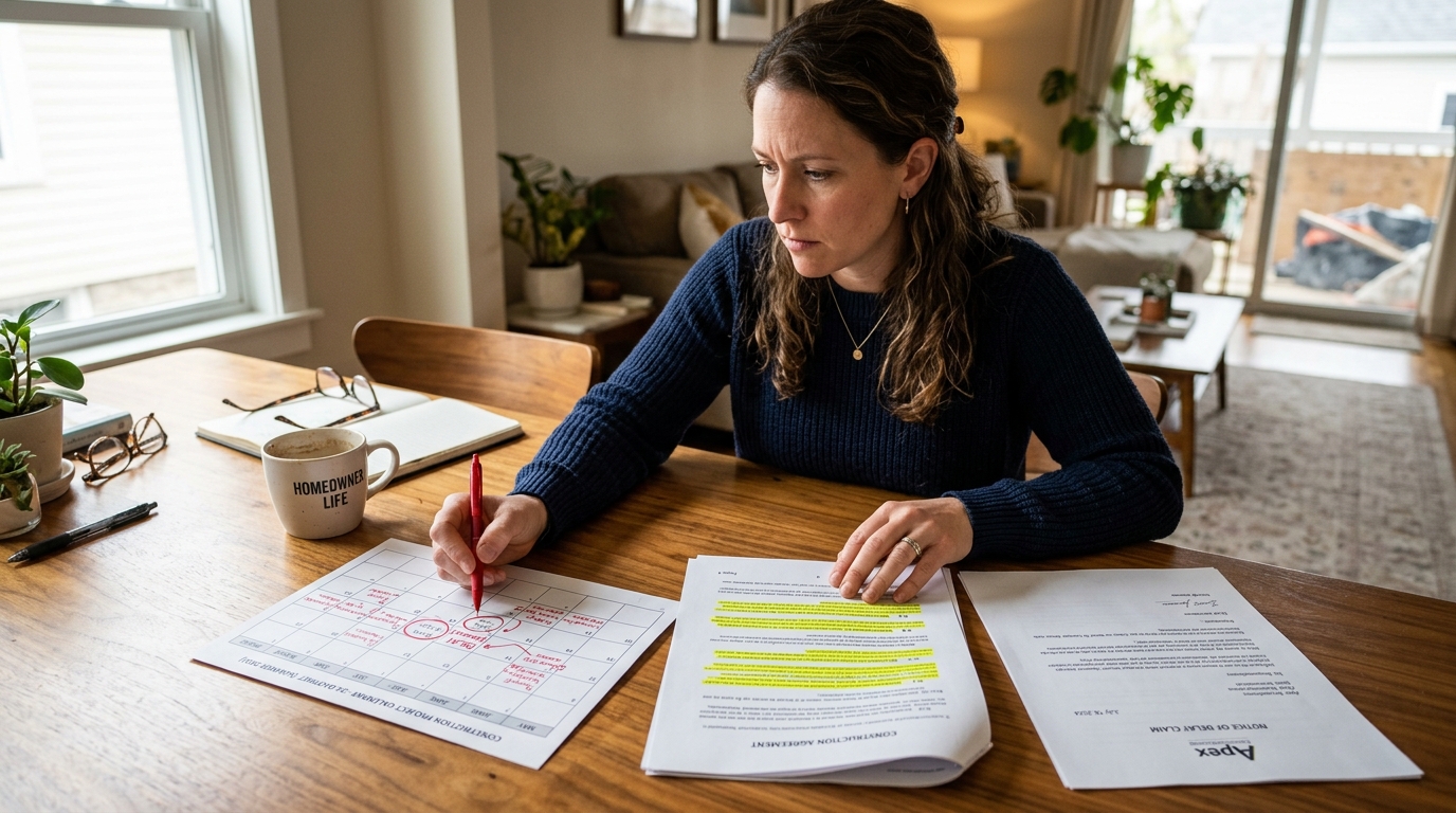 Builder Delays and Liquidated Damages: Understanding Delay Costs and Homeowner Legal Rights