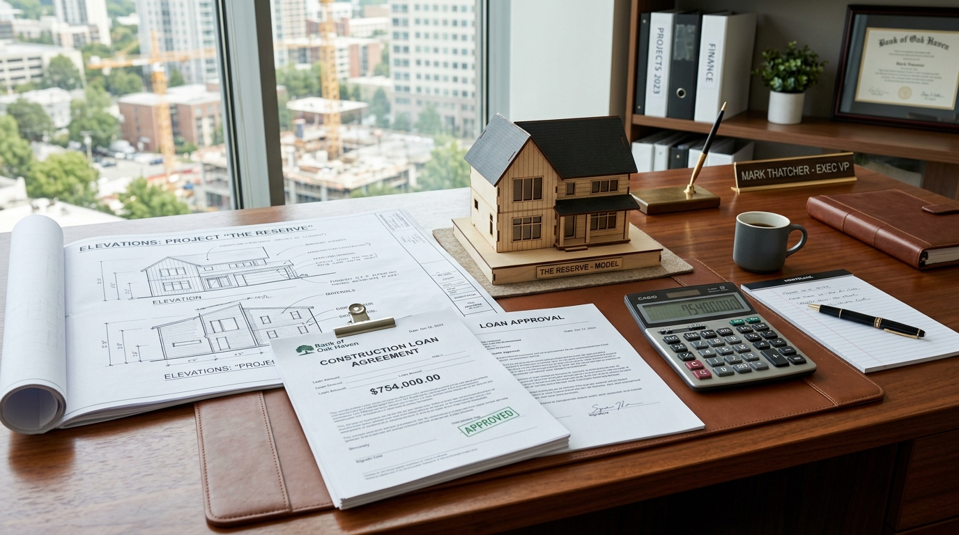 Construction Loan Drawdown Milestones and Progress Claims