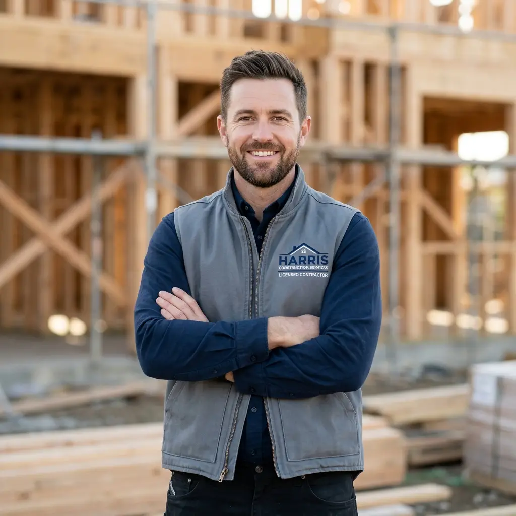 Marcus Vance, Senior Structural & Remodeling Lead