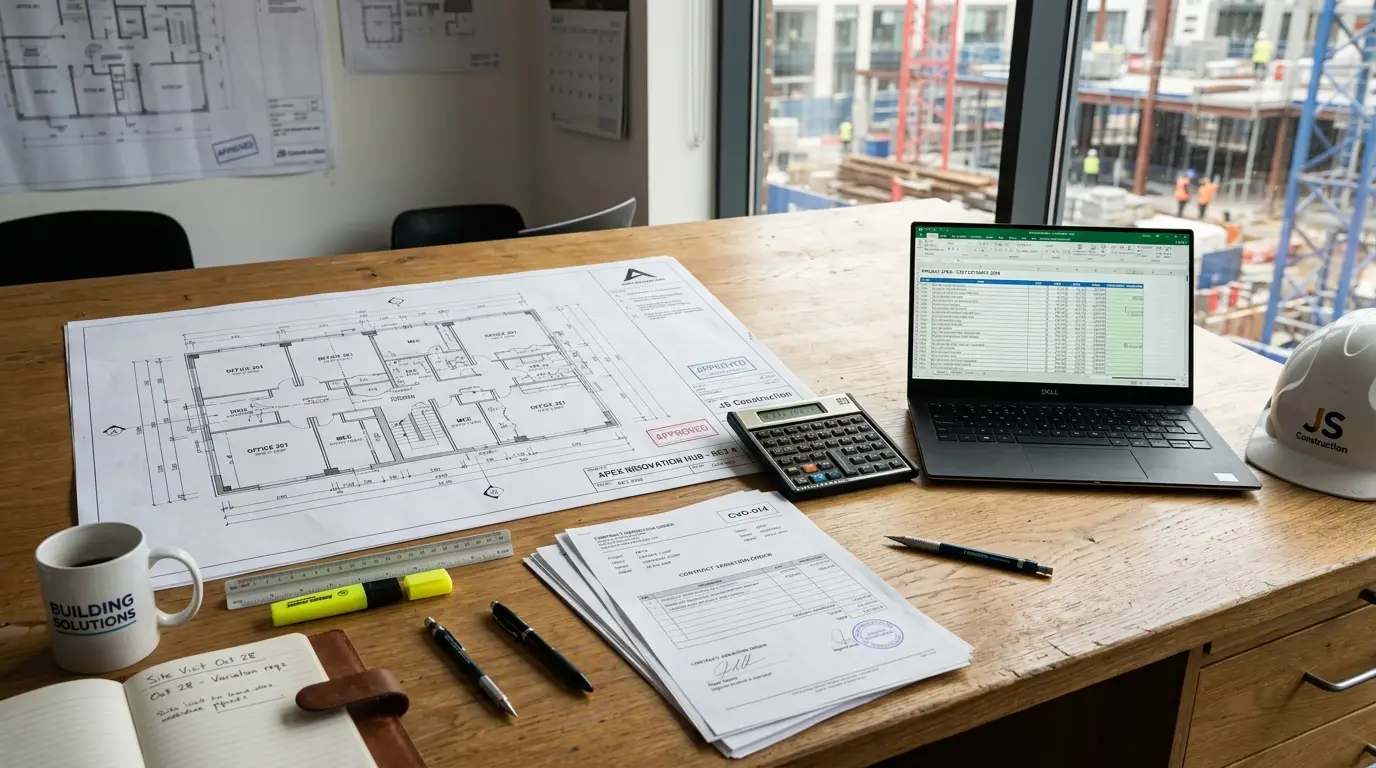 Renovation Contingency Budgeting: Why 15 to 20 Percent is Essential for Older Properties