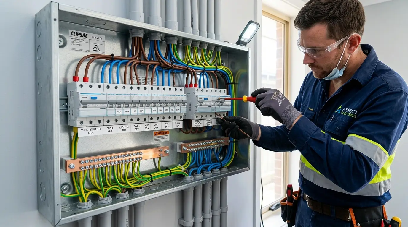 Electrical Rewiring Costs: Switchboard Upgrades, Conduit Runs and Safety Regulations